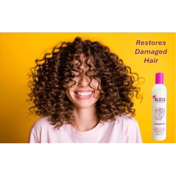 Bless Activator Shampoo 300ml - Image 2